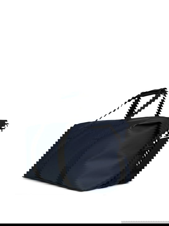 Rains Borsa Rains Hilo Weekend Bag Blu Negozio