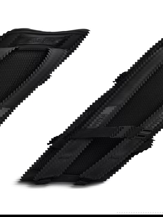 Rains Zaino Rains Trail Cargo Backpack Nero Vendite stagionali
