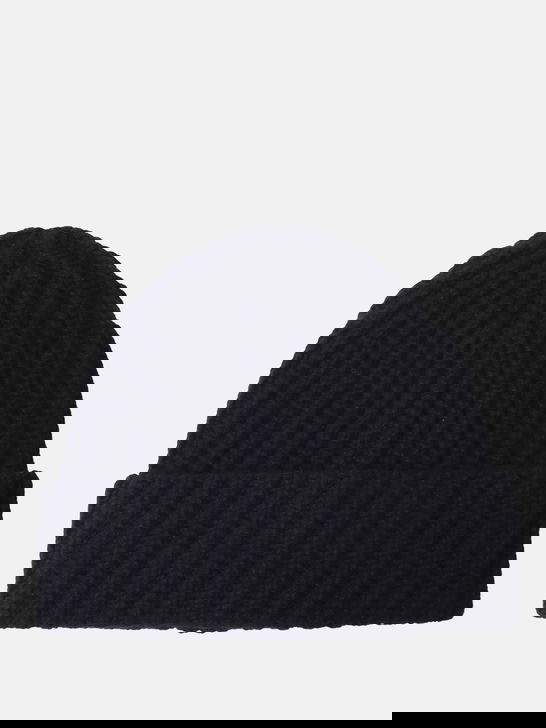 Barna Cashmere Cappello Barna Cashmere Nero Offerta natalizia