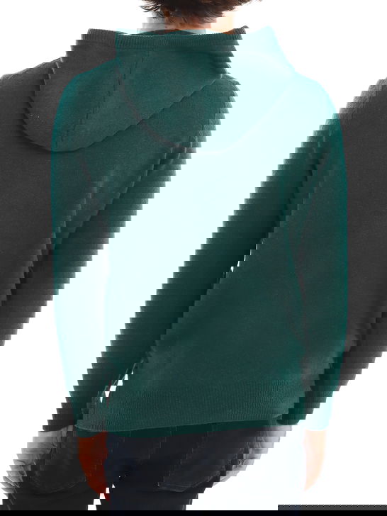 Mc2 Saint Barth Maglia MC2 Saint Barth Verde Offerta San Valentino