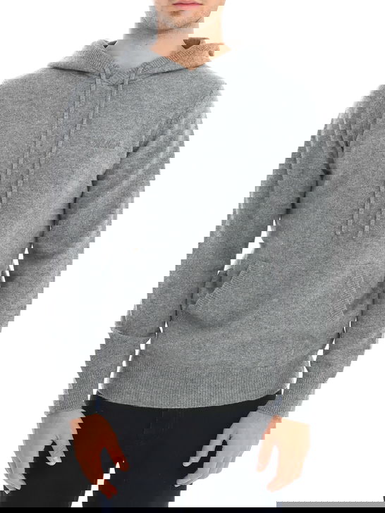 Mc2 Saint Barth Maglia MC2 Saint Barth Grigio Offerta Anniversario