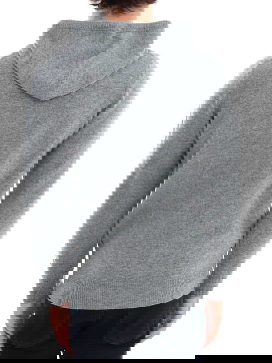 Mc2 Saint Barth Maglia MC2 Saint Barth Grigio Offerta Anniversario