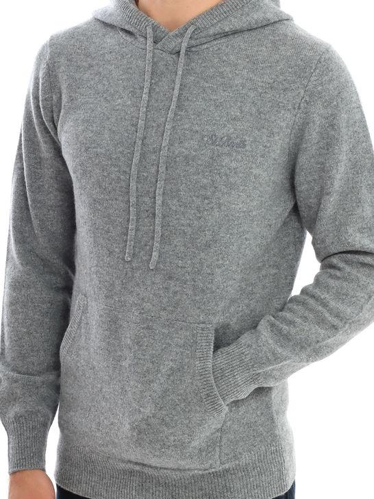 Mc2 Saint Barth Maglia MC2 Saint Barth Grigio Offerta Anniversario
