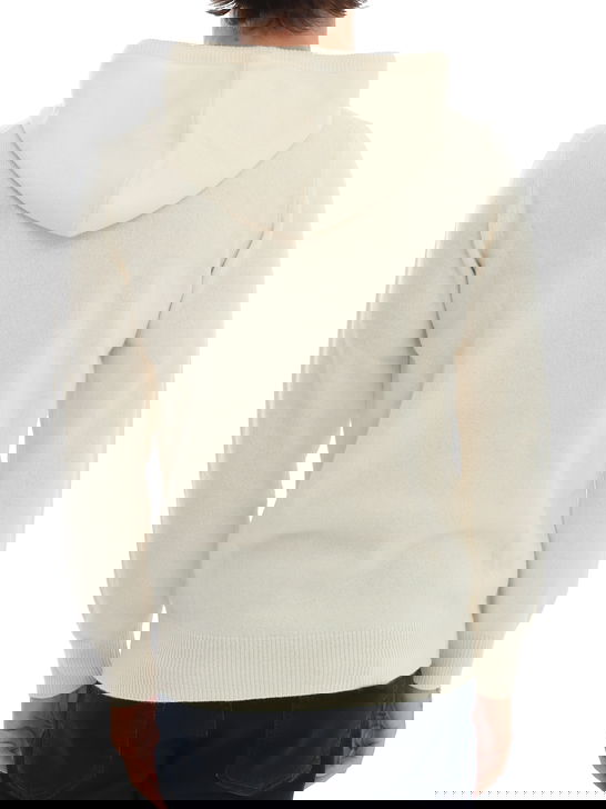 Mc2 Saint Barth Maglia MC2 Saint Barth Bianco Vendita calda