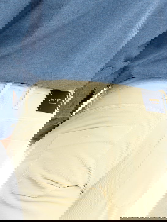 Incotex Blue Division Pantaloni Incotex Blue Division Beige Offerte speciali
