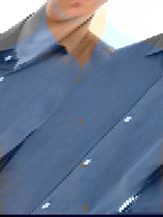 Bastoncino Camicia Bastoncino Flanellata Azzurro ACQUISTA ORA