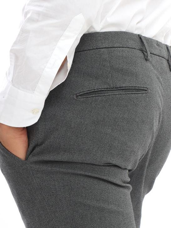 Briglia 1949 Pantaloni Briglia 1949 Microstruttura Grigio Super sconto