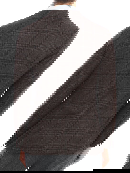 Boglioli Milano Giacca Boglioli Milano K-Jacket Marrone Limitato a 3 giorni