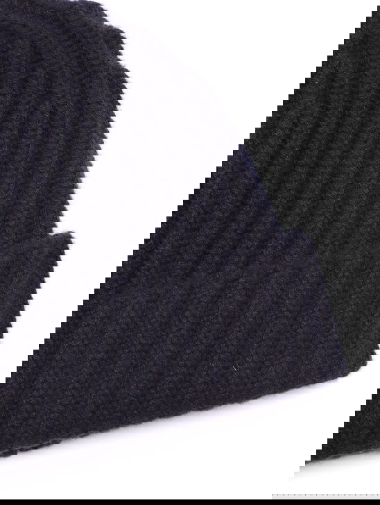 Barna Cashmere Cappello Barna Cashmere Blu Qualità