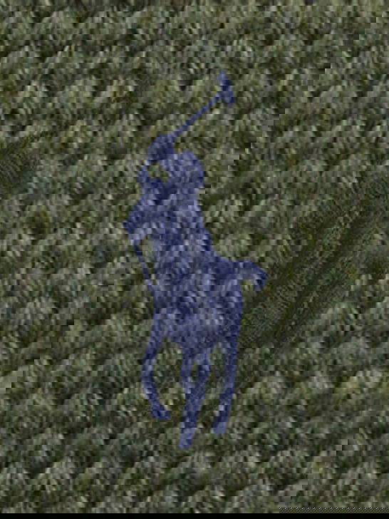 Polo Ralph Lauren Cappello Polo Ralph Lauren Merinos Verde In Vendita