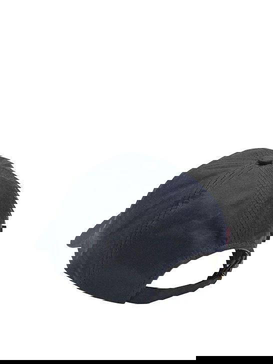 Barbour Cappello Barbour Wax Sport Blu Offerta migliore