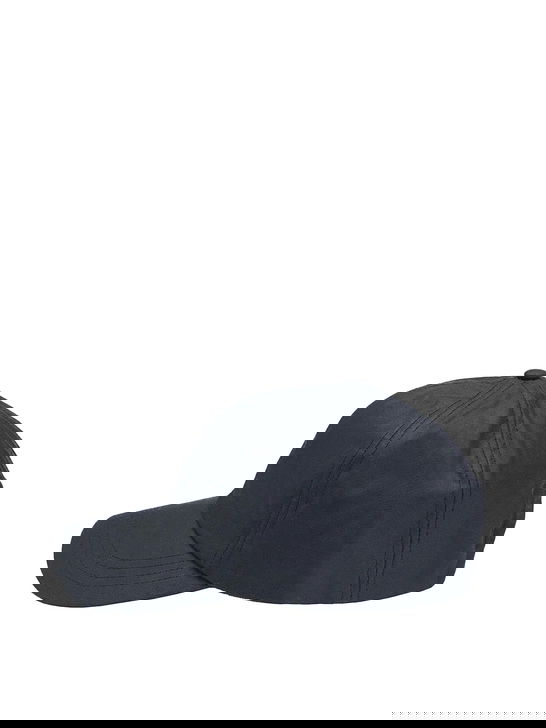 Barbour Cappello Barbour Wax Sport Blu Offerta migliore