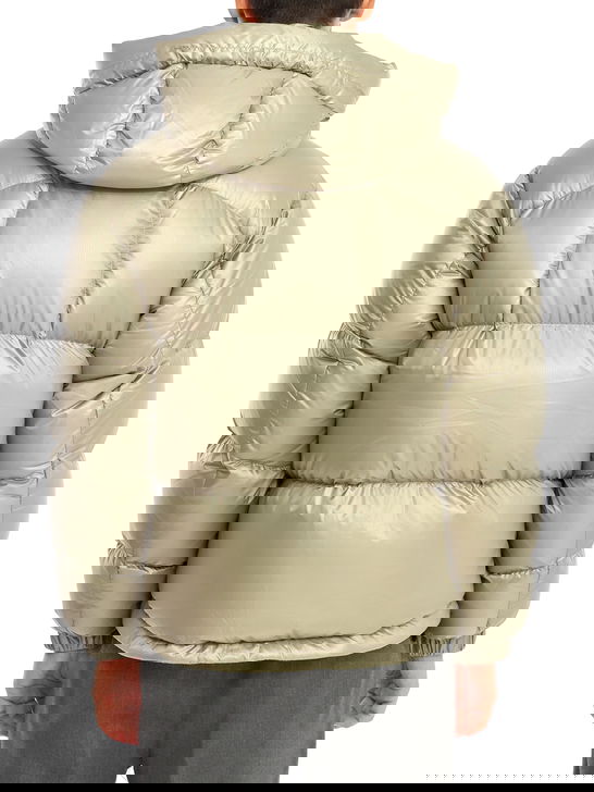 Goldwin Parka Goldwin Pertex Quantum Down Beige Latest fashion