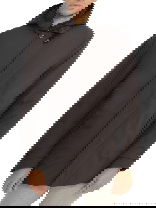 Moorer Cappotto Moorer Raffaello Marrone Nuovi prodotti