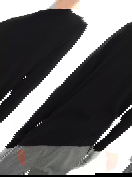 Altea Maglia Altea Merinos Nero Offerte speciali