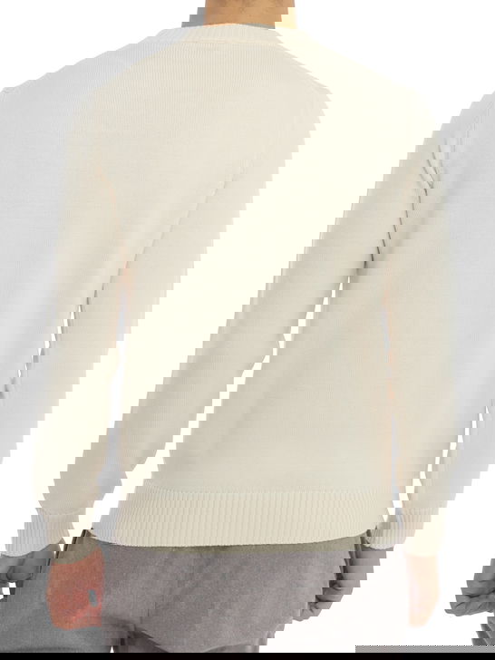 Altea Maglia Altea Merinos Bianco Super Saving Price