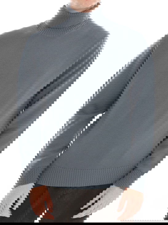 Altea Maglia Altea Merinos Grigio Ultimi tre giorni