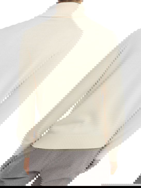Altea Maglia Altea Merinos Bianco Latest stili
