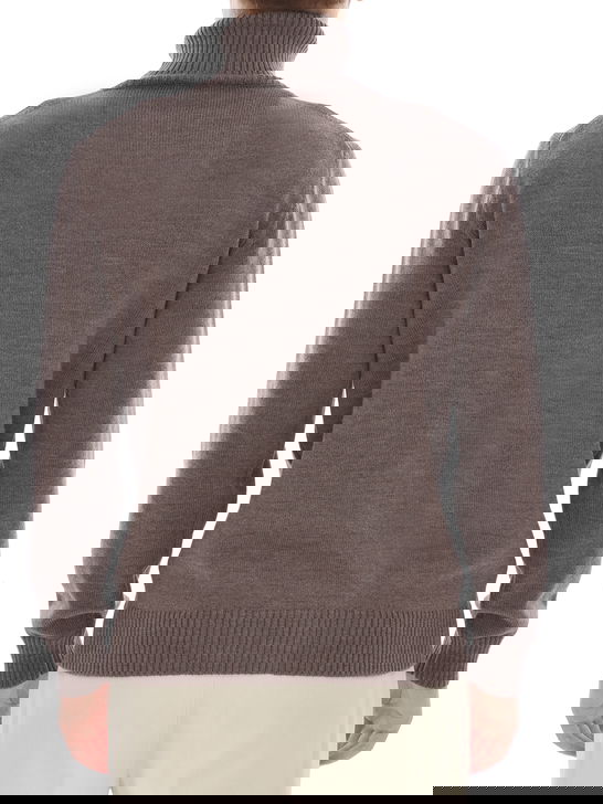 Altea Maglia Altea Merinos Beige Ultimi due giorni