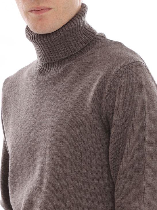 Altea Maglia Altea Merinos Beige Ultimi due giorni