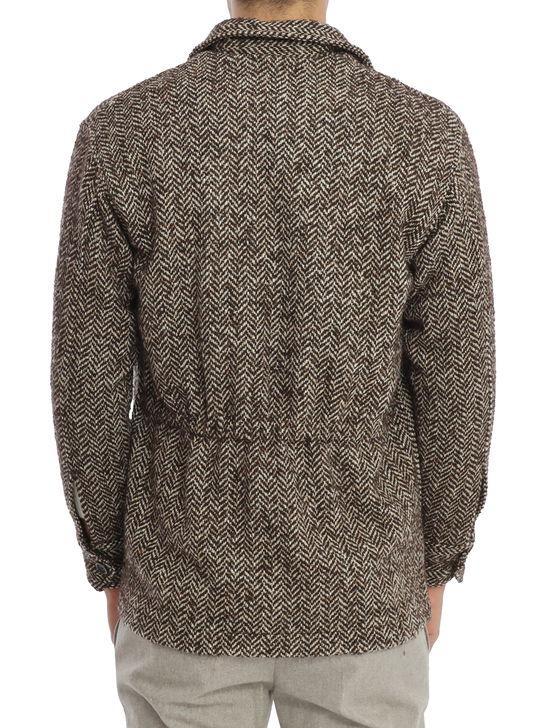 Tintoria Mattei overshirt fild-jacket Ultimo giorno
