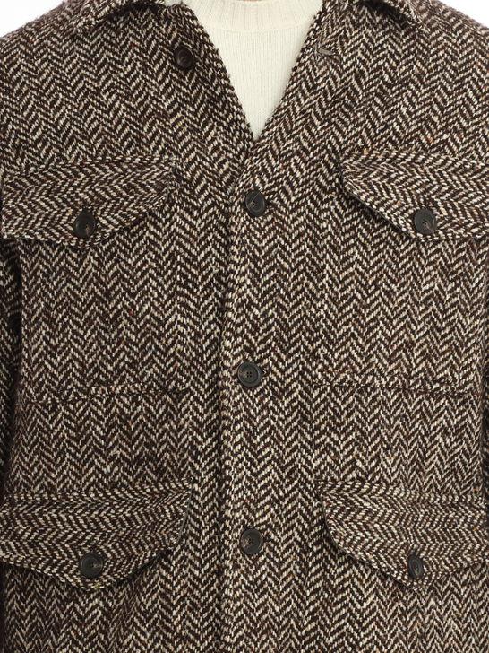 Tintoria Mattei overshirt fild-jacket Ultimo giorno