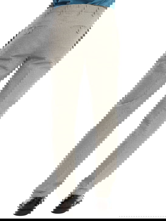 Devore Incipit Pantaloni Devore Incipit Solaro Beige Super sconto