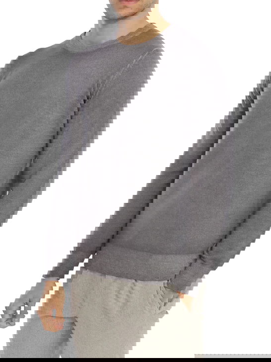 Kangra Maglia Kangra Cashmere Grigio Officina