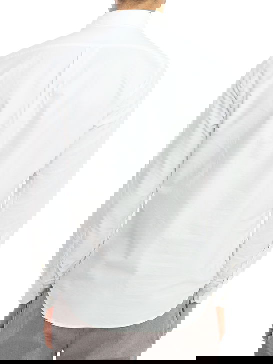 B.D. Baggies Camicia B.D. Baggies Oxford Bianco Duty-free
