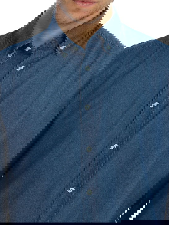 B.D. Baggies Camicia B.D. Baggies Denim Sconti questo mese