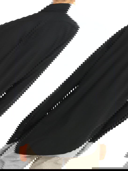 B.D. Baggies Camicia B.D. Baggies Bradford Nero Italy