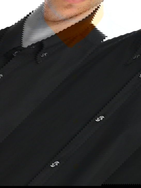 B.D. Baggies Camicia B.D. Baggies Bradford Nero Italy