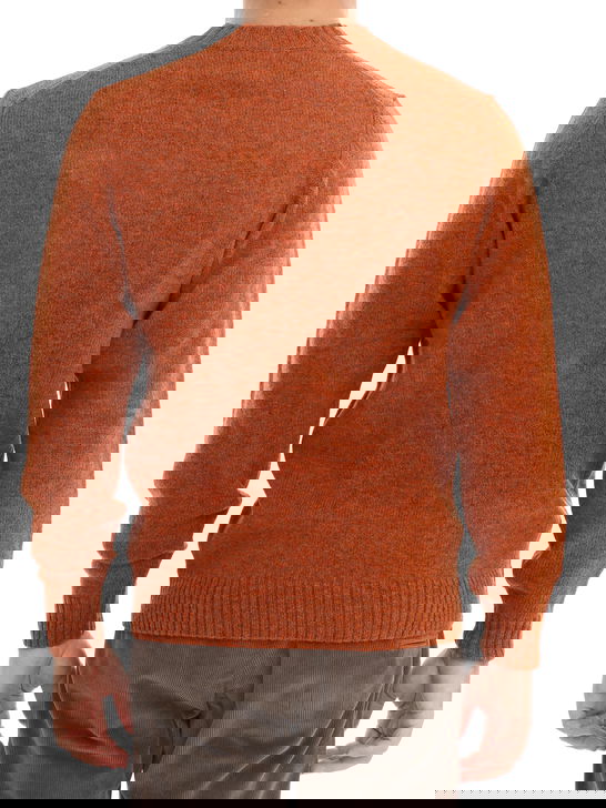 Alan Paine Maglia Alan Paine Kinnadie Arancione Vendita