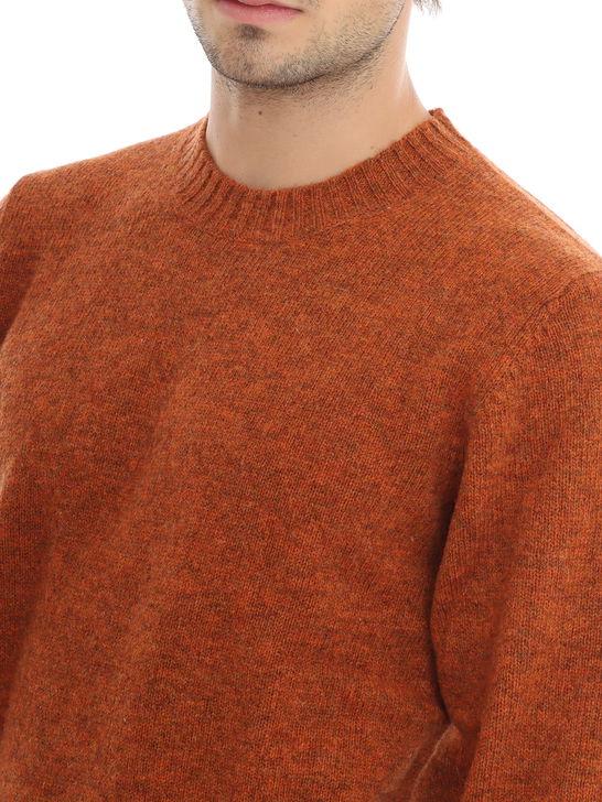 Alan Paine Maglia Alan Paine Kinnadie Arancione Vendita