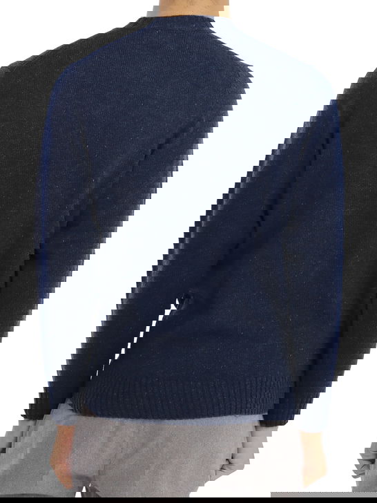 Alan Paine Maglia Alan Paine Kinnadie Blu Promozione