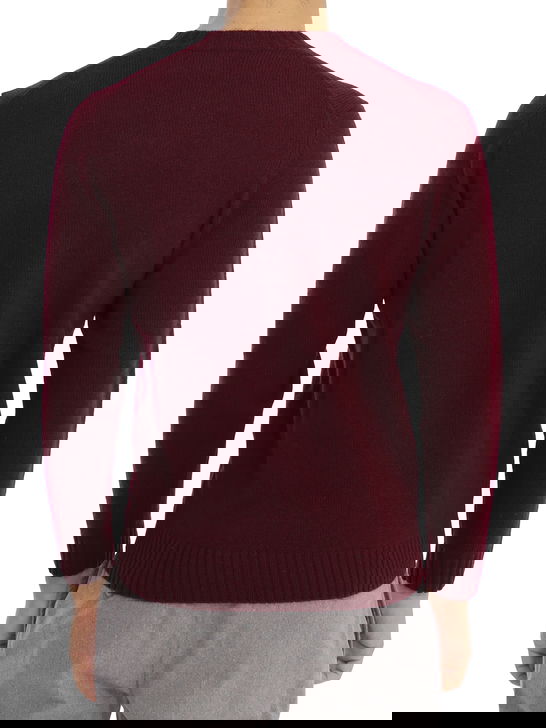Alan Paine Maglia Alan Paine Kinnadie Bordeaux Soddisfazione Garantita