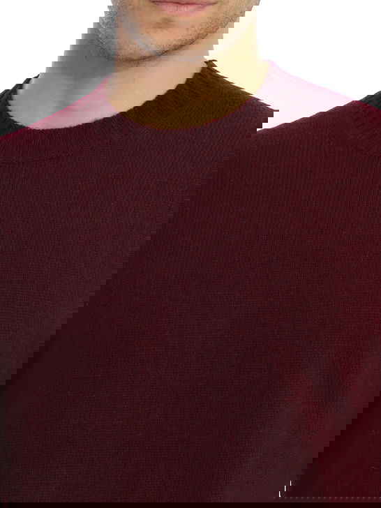 Alan Paine Maglia Alan Paine Kinnadie Bordeaux Soddisfazione Garantita