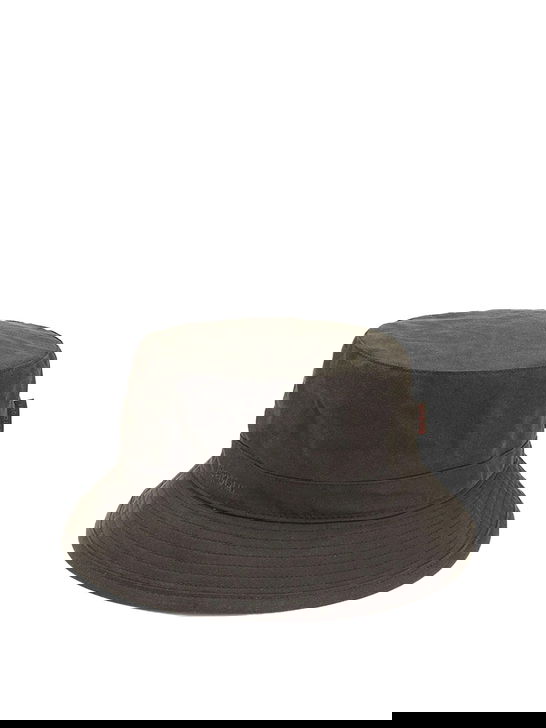 Barbour Cappello Barbour Bucket Hat Verde Shopping Online