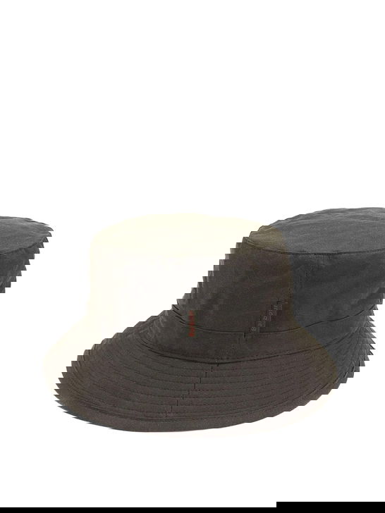 Barbour Cappello Barbour Bucket Hat Verde Shopping Online