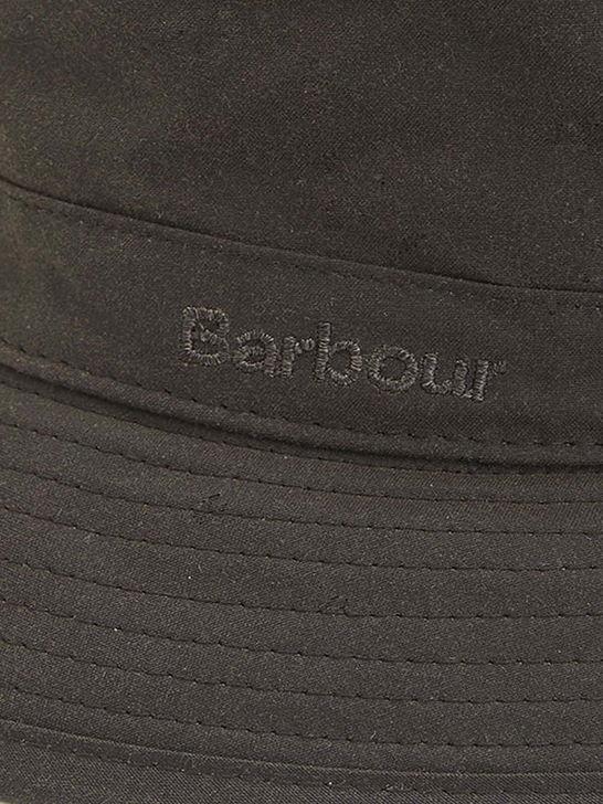 Barbour Cappello Barbour Bucket Hat Verde Shopping Online