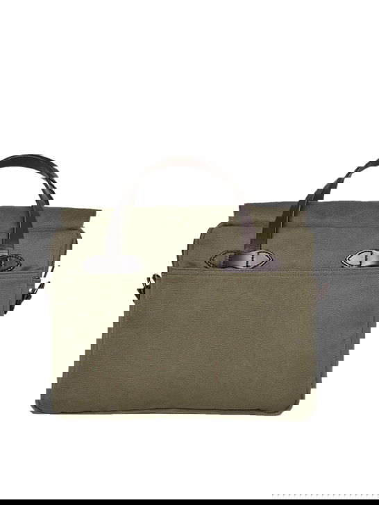 Filson Borsa Filson Original Briefcase Verde Saldi
