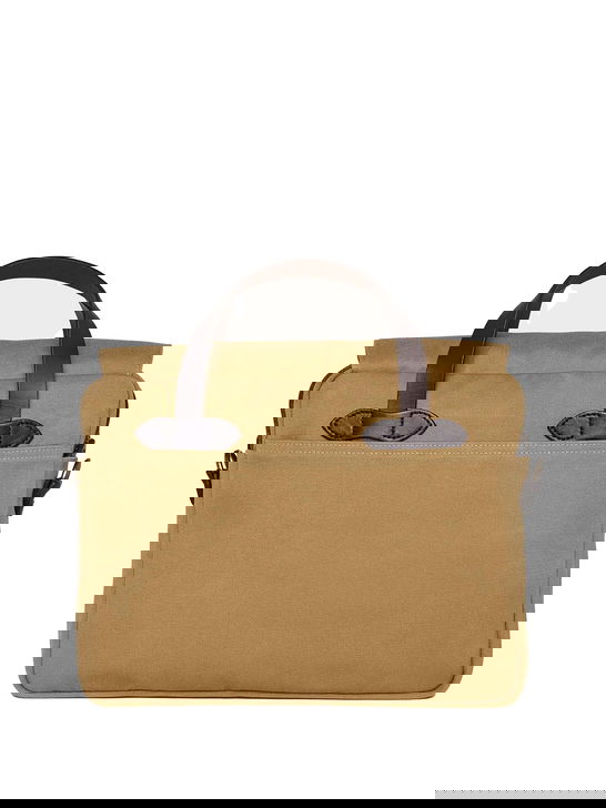 Filson Borsa Filson Original Briefcase Beige Offerte