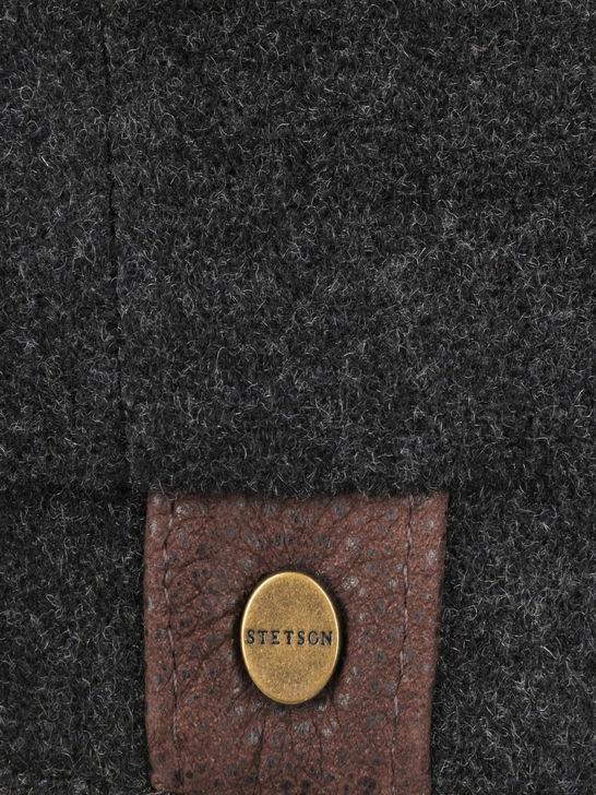 Stetson Coppola Stetson Hatteras Grigio Negozio