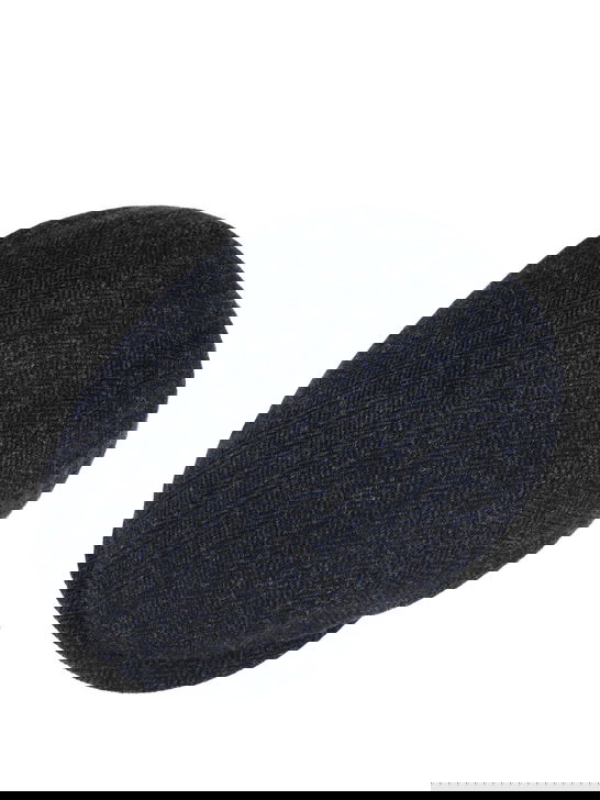 Stetson Coppola Stetson Belfast Herringbone Blu Spedizione gratuita
