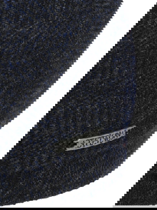 Stetson Coppola Stetson Belfast Herringbone Blu Spedizione gratuita