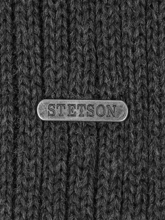 Stetson Cappello Cuffia Stetson Northport Grigio Prezzo di fabbrica