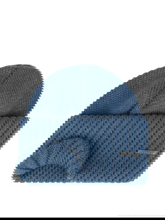 Stetson Cappello Cuffia Stetson Northport Blu Comprare a buon mercato