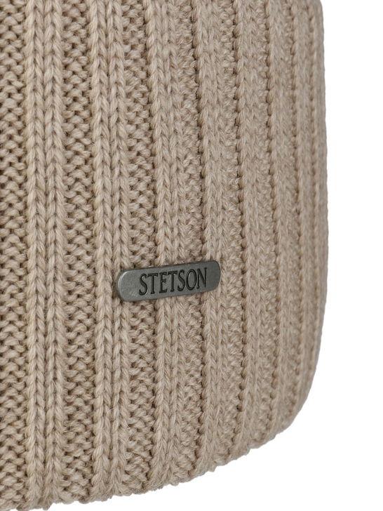 Stetson Cappello Cuffia Stetson Northport Beige Flash Sale