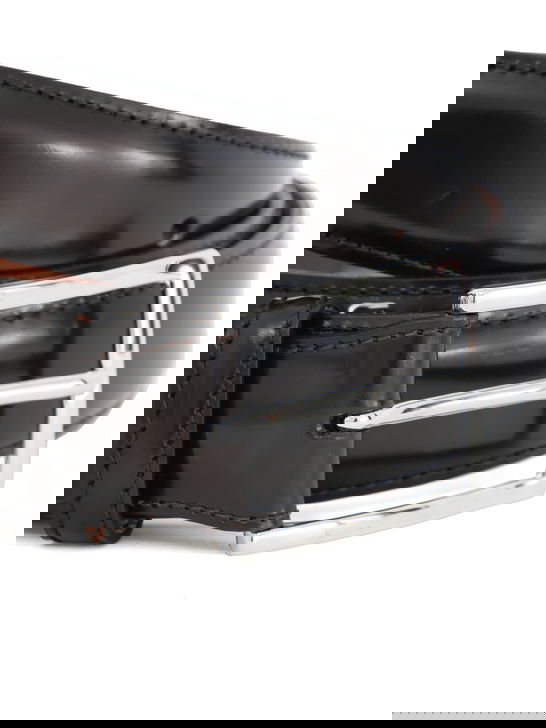 Berwick 1707 Cintura Berwick 1707 Pelle Antik Marrone Shopping online