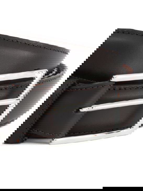 Berwick 1707 Cintura Berwick 1707 Pelle Cross Nero Vendite stagionali